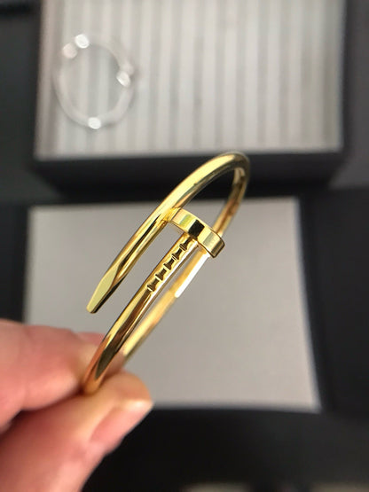 [Echo Fine ]JUSTE BRACELET 3.5MM