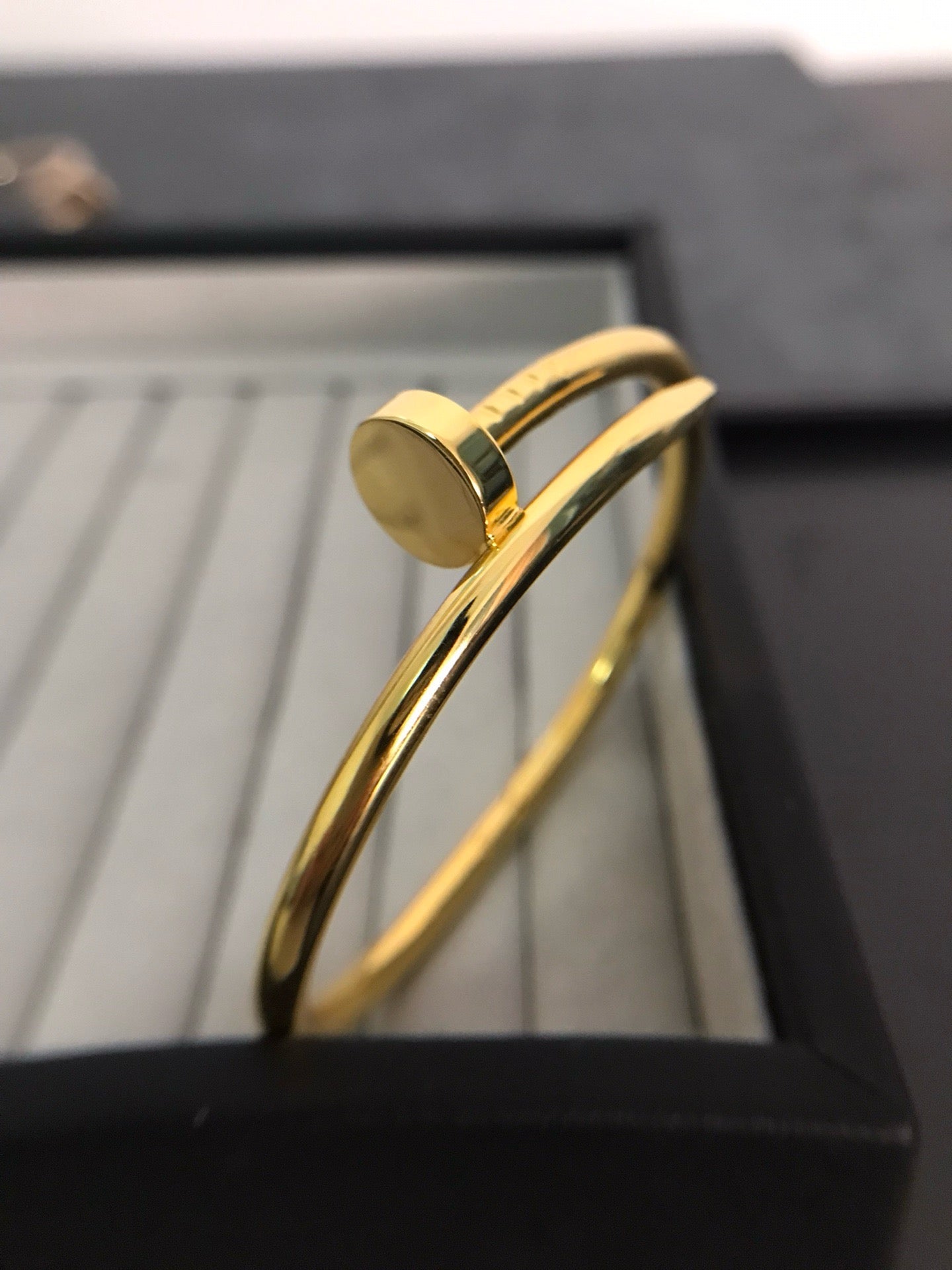 [Echo Fine ]JUSTE BRACELET 3.5MM