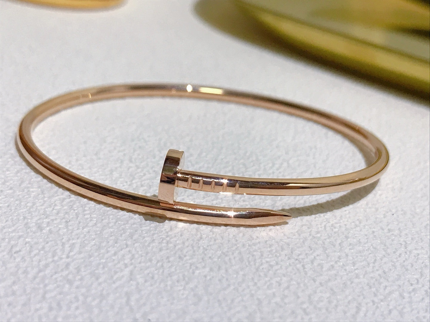 [Echo Fine ]JUSTE BRACELET 2.5MM