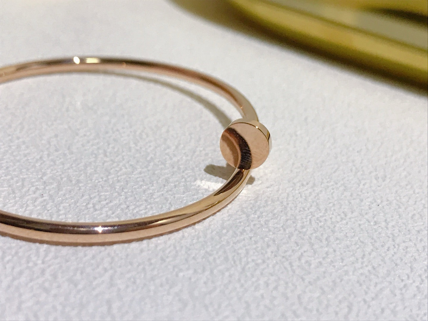 [Echo Fine ]JUSTE BRACELET 3.5MM