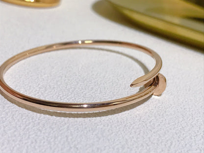 [Echo Fine ]JUSTE BRACELET 2.5MM