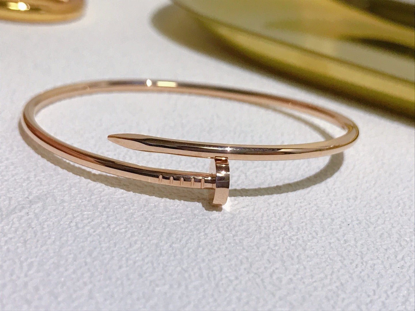 [Echo Fine ]JUSTE BRACELET 3.5MM