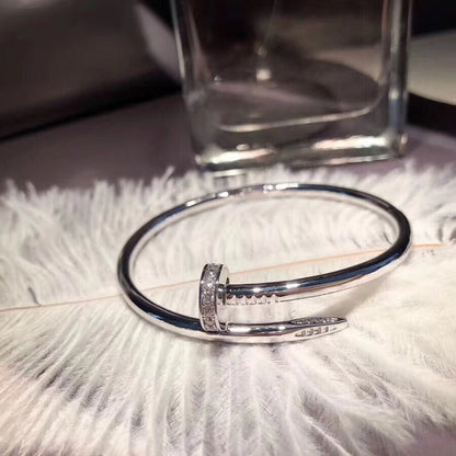 [Echo Fine ]JUSTE BRACELET 3.5MM DIAMONDS