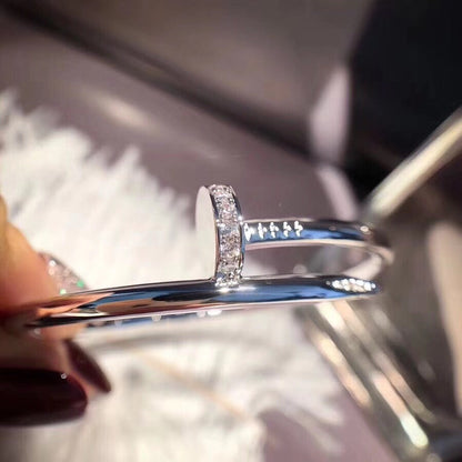[Echo Fine ]JUSTE BRACELET 3.5MM DIAMONDS