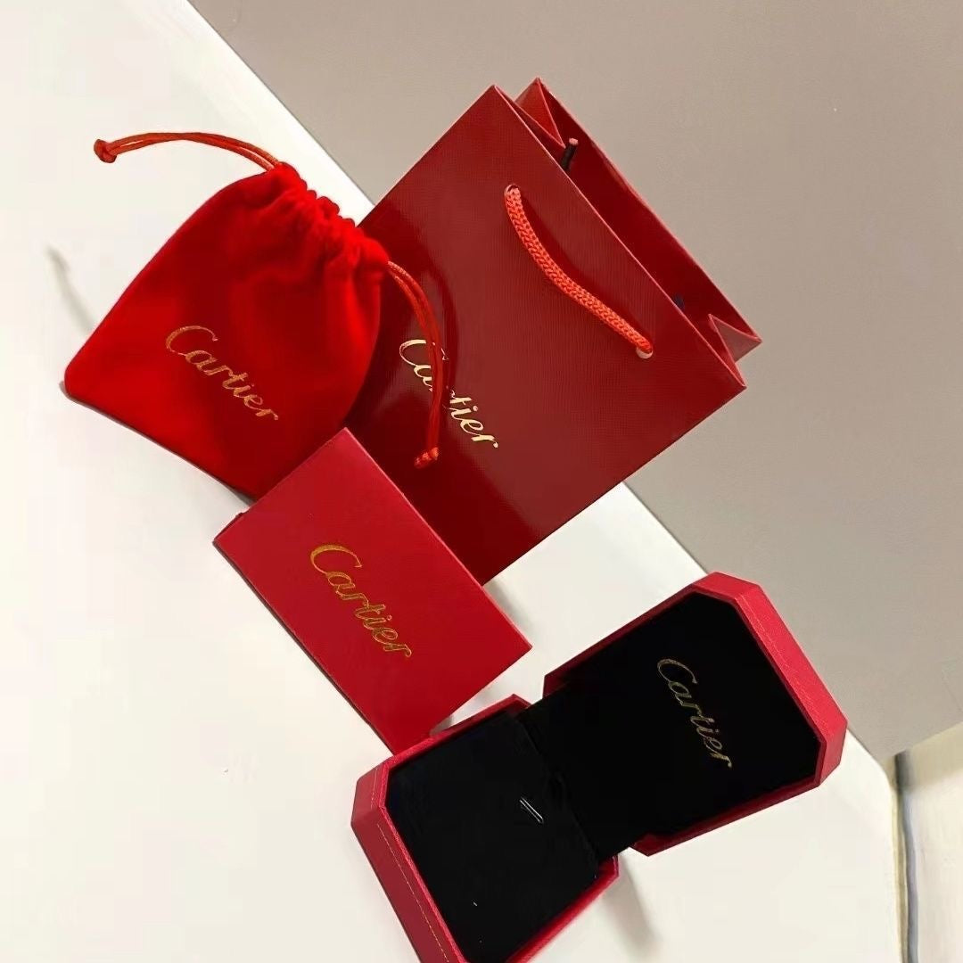 [Echo Fine ]CA BRACELET NECKLACE RING BOX GIFT BAG