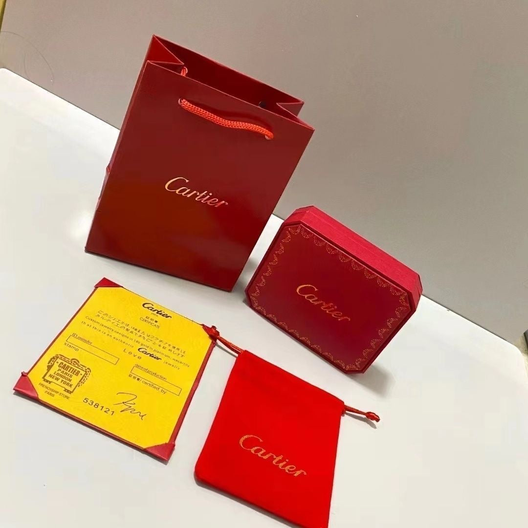 [Echo Fine ]CA BRACELET NECKLACE RING BOX GIFT BAG