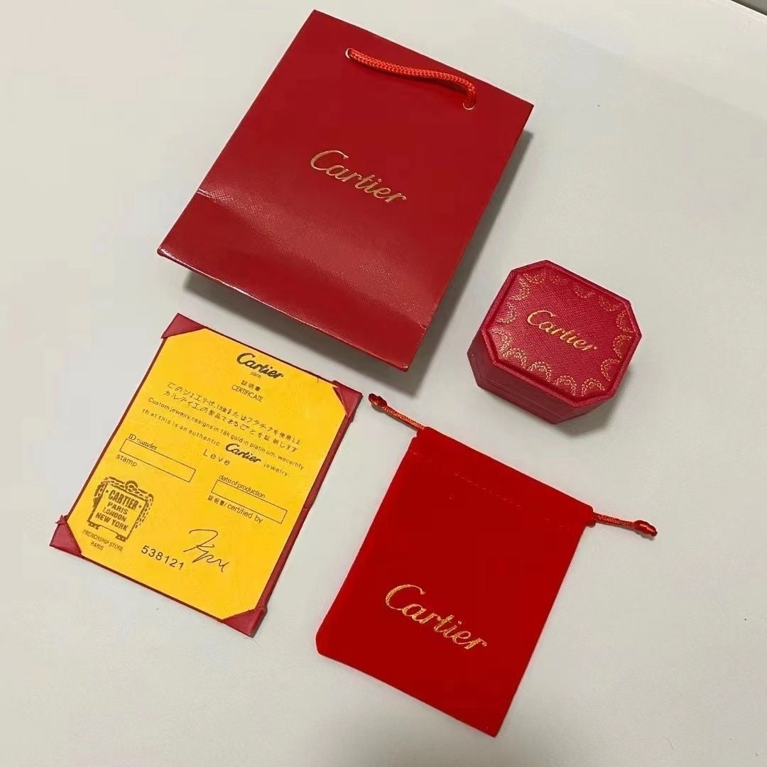 [Echo Fine ]CA BRACELET NECKLACE RING BOX GIFT BAG