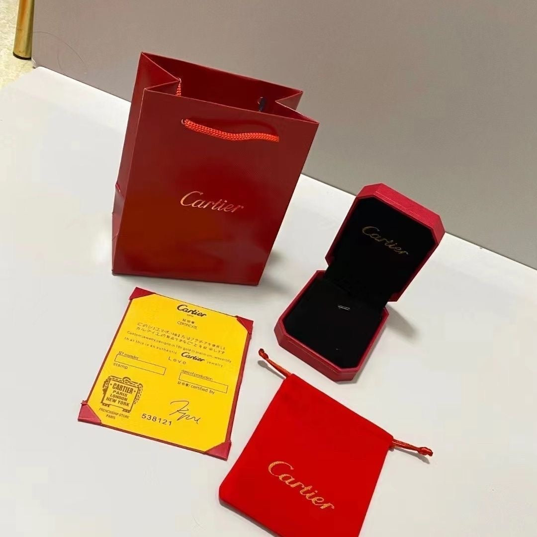 [Echo Fine ]CA BRACELET NECKLACE RING BOX GIFT BAG