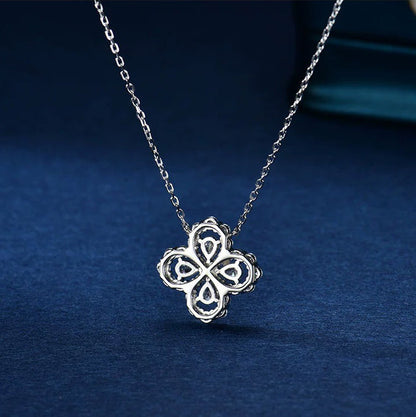 [Echo Fine ]LOOP NECKLACE FULL MOTIF DIAMOND 16MM MULTIPLE COLORS