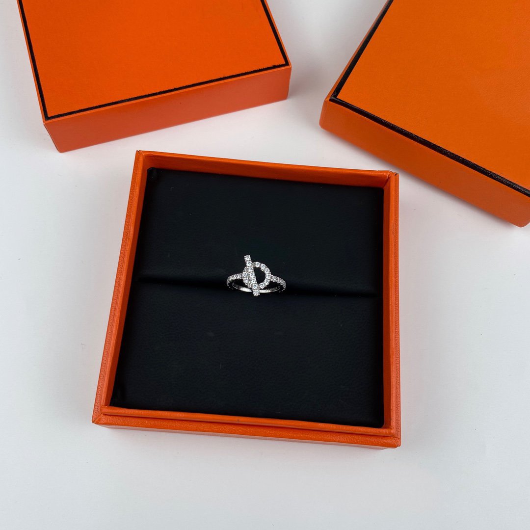 [Echo Fine ]ECHAPPEE RING SILVER DIAMOND