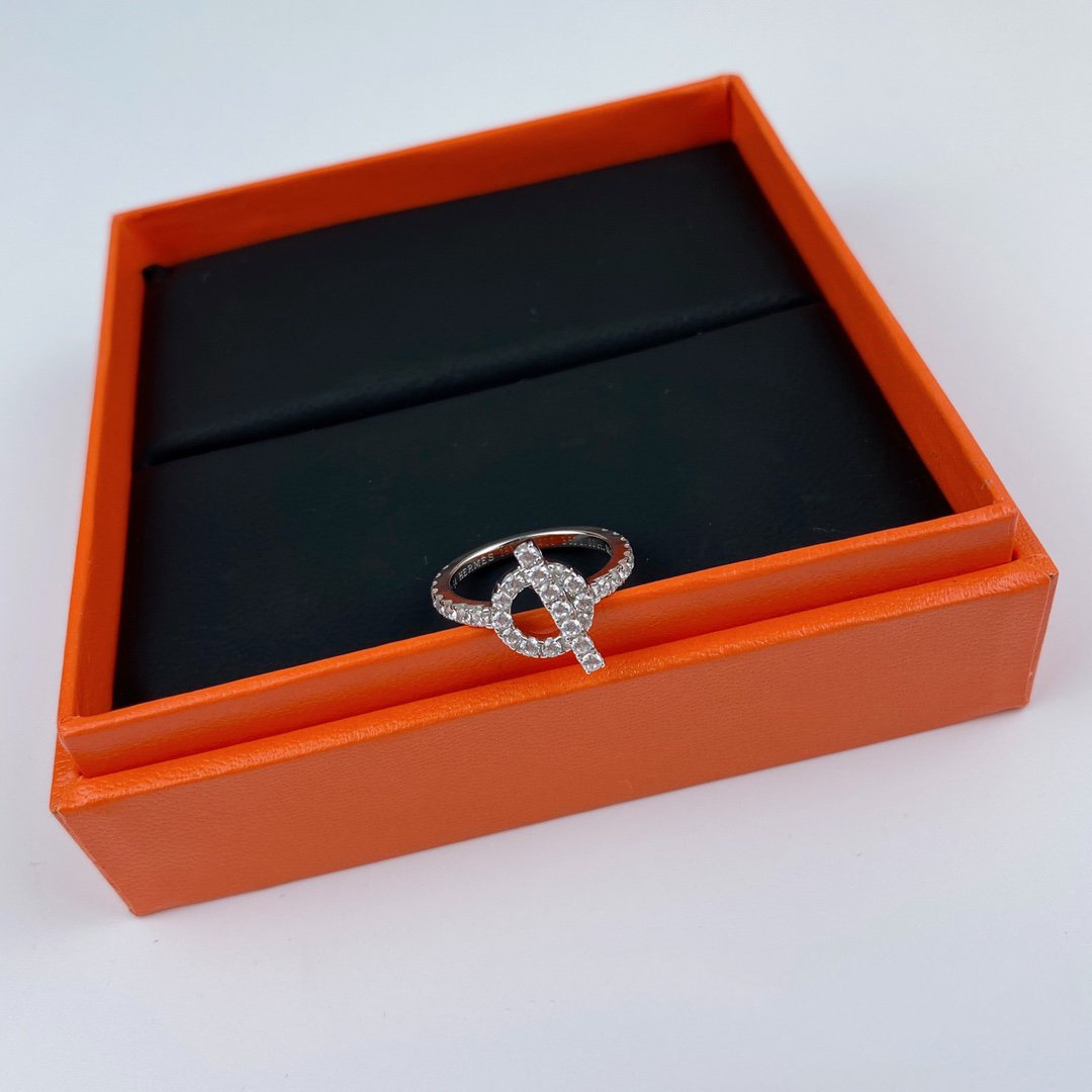 [Echo Fine ]ECHAPPEE RING SILVER DIAMOND