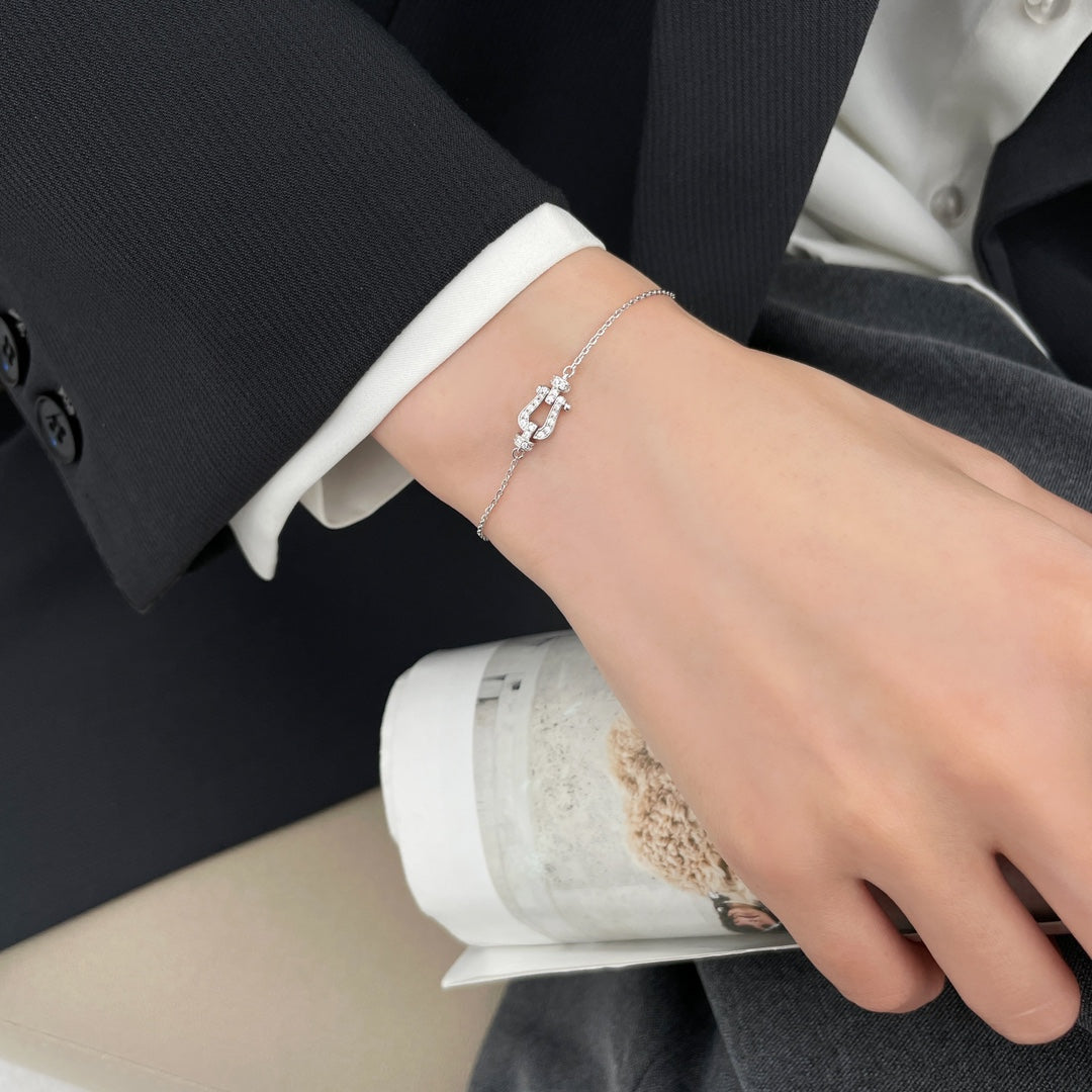 [Echo Fine ]FORCE 10 SMALL CHAIN BRACELET