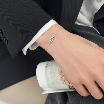[Echo Fine ]FORCE 10 SMALL CHAIN BRACELET