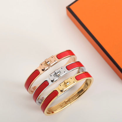 [Echo Fine ]HM KELLY RED BRACELET