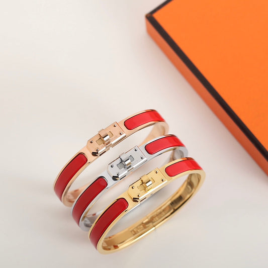 [Echo Fine ]HM KELLY RED BRACELET