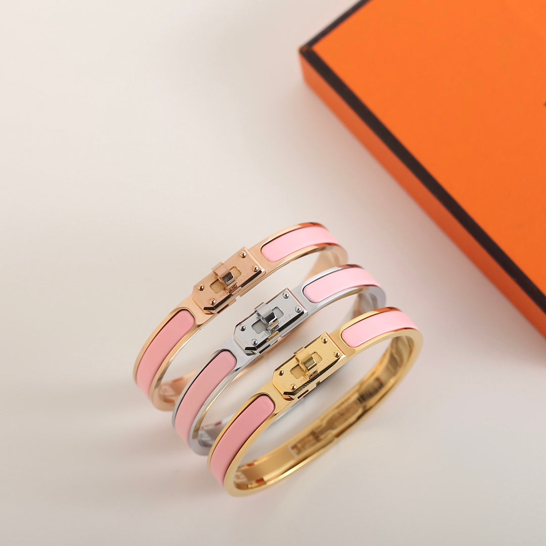 [Echo Fine ]HM KELLY PINK BRACELET