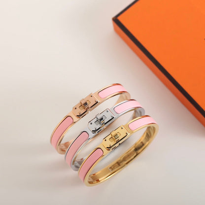 [Echo Fine ]HM KELLY PINK BRACELET