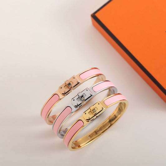 [Echo Fine ]HM KELLY PINK BRACELET