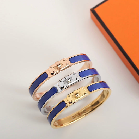 [Echo Fine ]HM KELLY BLUE BRACELET