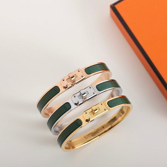 [Echo Fine ]HM KELLY KHAKI BRACELET