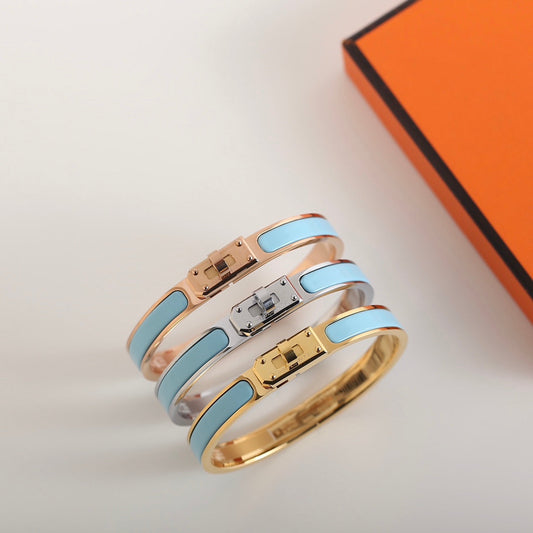 [Echo Fine ]HM KELLY CLOUD BLUE BRACELET