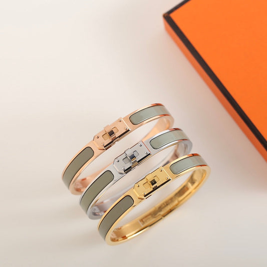 [Echo Fine ]HM KELLY BLUE GREEN BRACELET