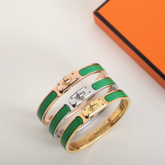 [Echo Fine ]HM KELLY GREEN BRACELET