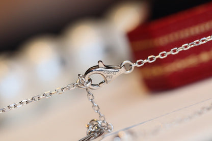 [Echo Fine ]DAMOUR DIAMOND NECKLACE