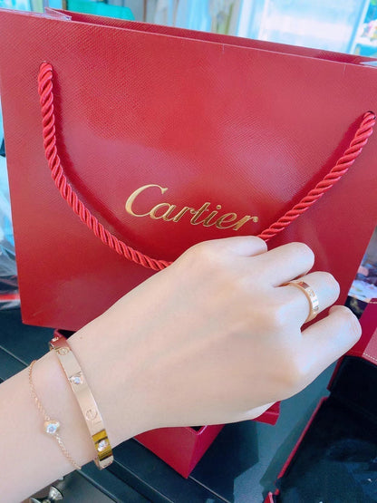 [Echo Fine ]DAMOUR DIAMOND LINK BRACELET