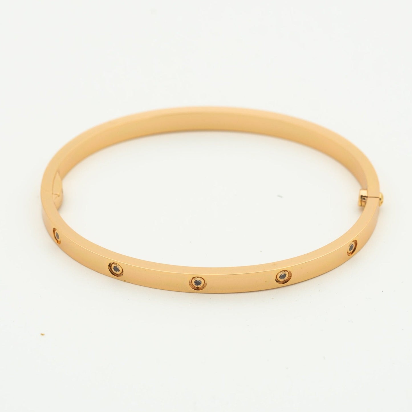 [Echo Fine ]LOVE BRACELET 3.65MM 10 DIAMONDS