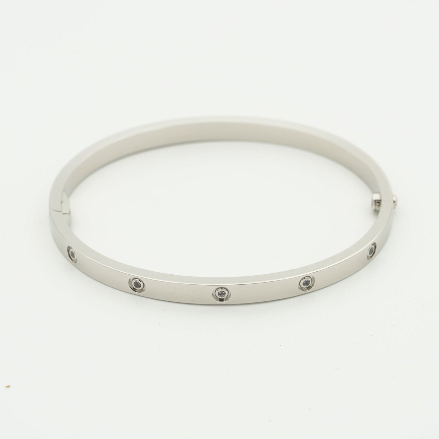 [Echo Fine ]LOVE BRACELET 3.65MM 10 DIAMONDS