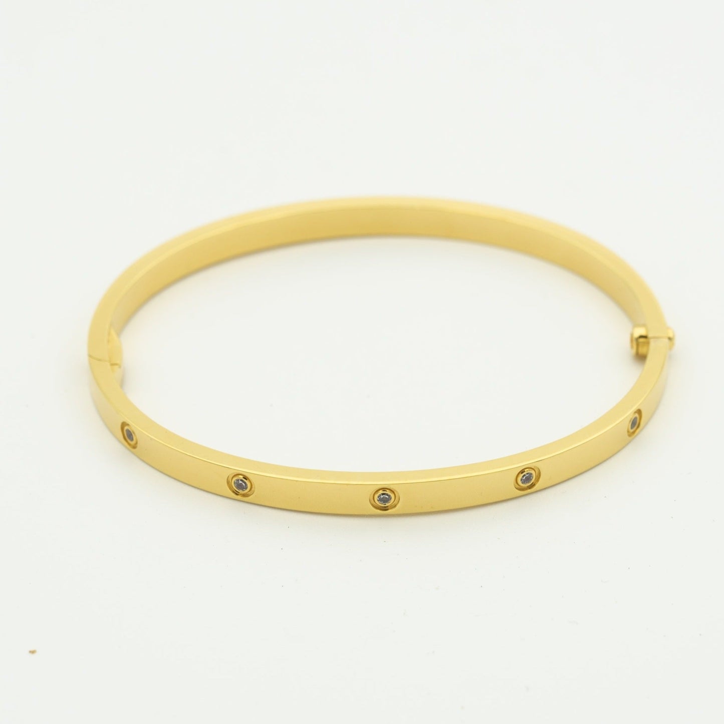 [Echo Fine ]LOVE BRACELET 3.65MM 10 DIAMONDS