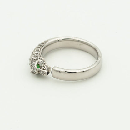 [Echo Fine ]PANTHERE RING DIAMOND 7.3MM