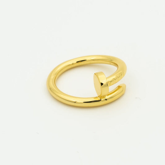[Echo Fine ]JUSTE RING 2.65MM GOLD