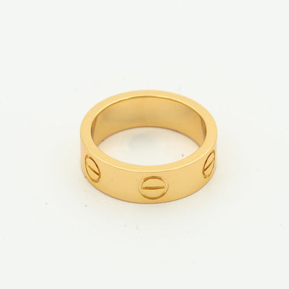 [Echo Fine ]LOVE RING 5.5MM NO DIAMOND