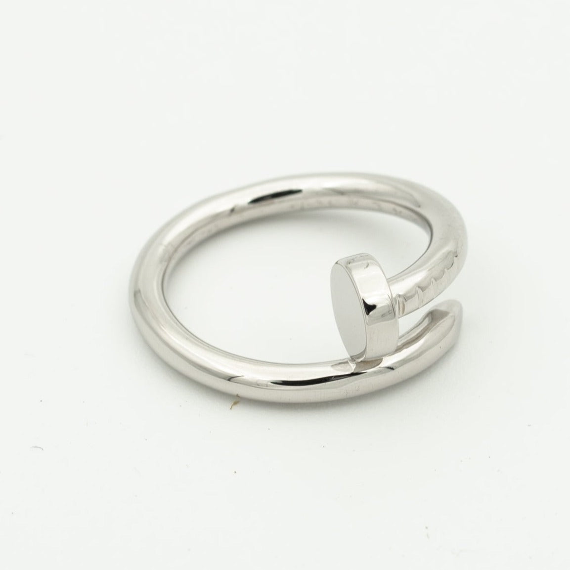 [Echo Fine ]JUSTE RING 2.65MM SILVER