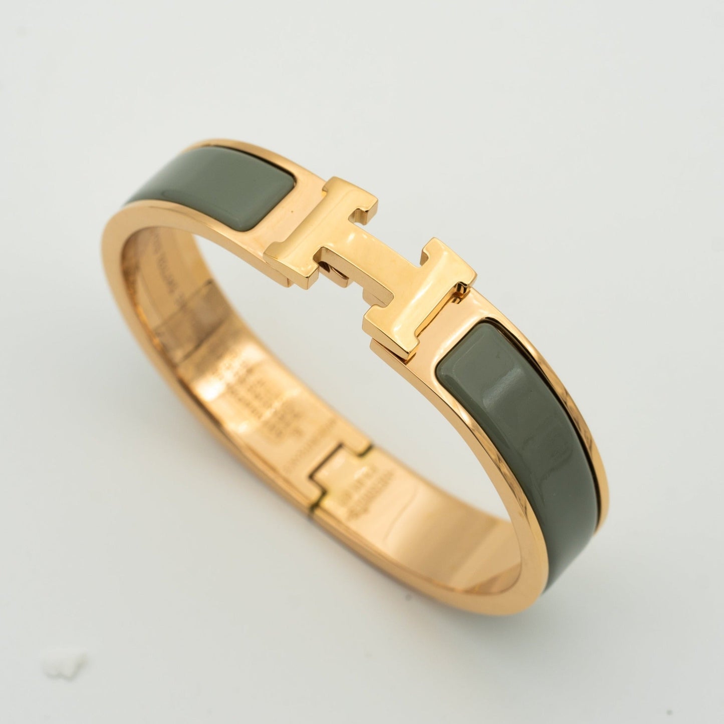 [Echo Fine ]H BRACELET BLUE GREEN 12MM