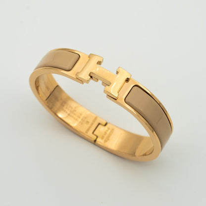 [Echo Fine ]H GREY BRACELET