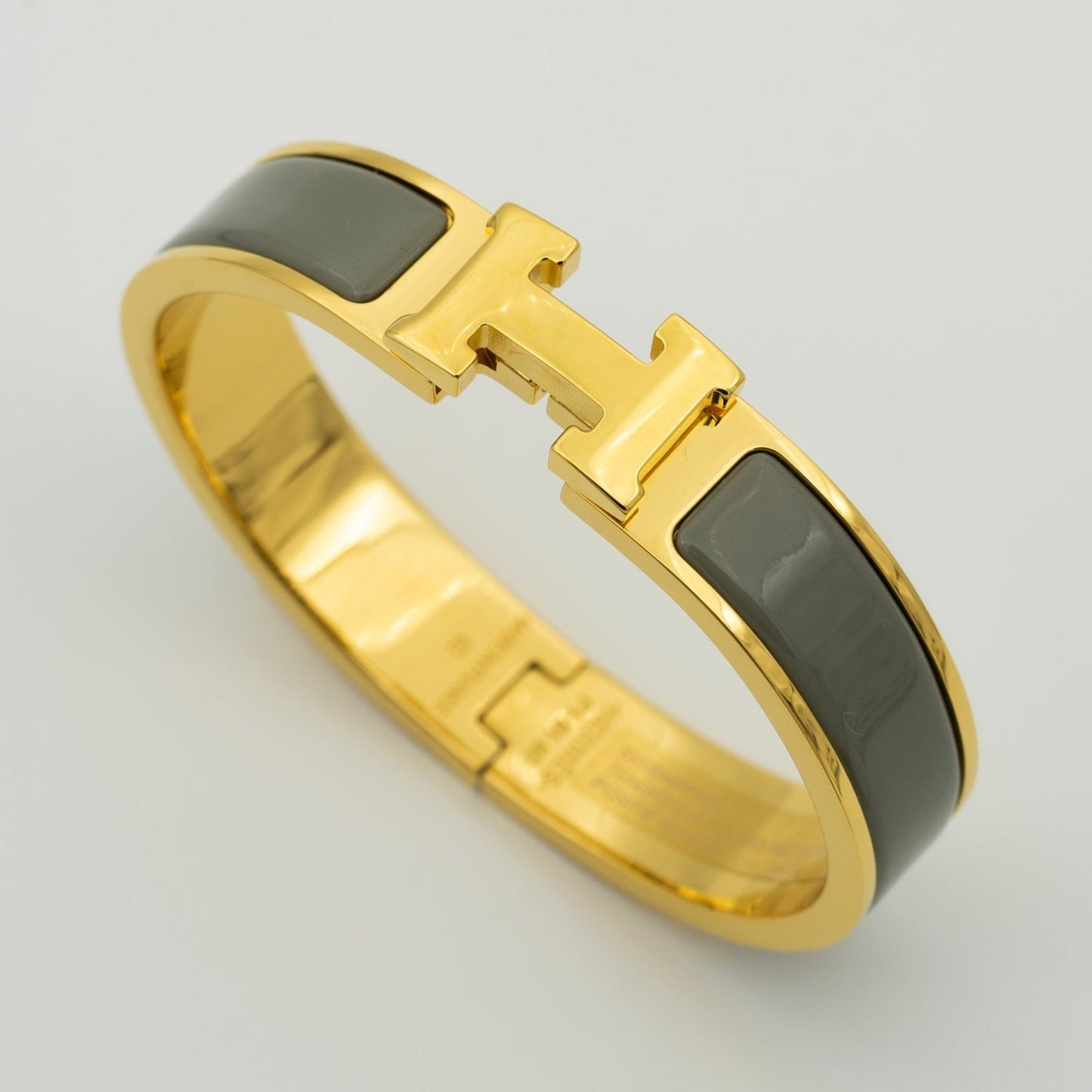 [Echo Fine ]H BRACELET BLUE GREEN 12MM