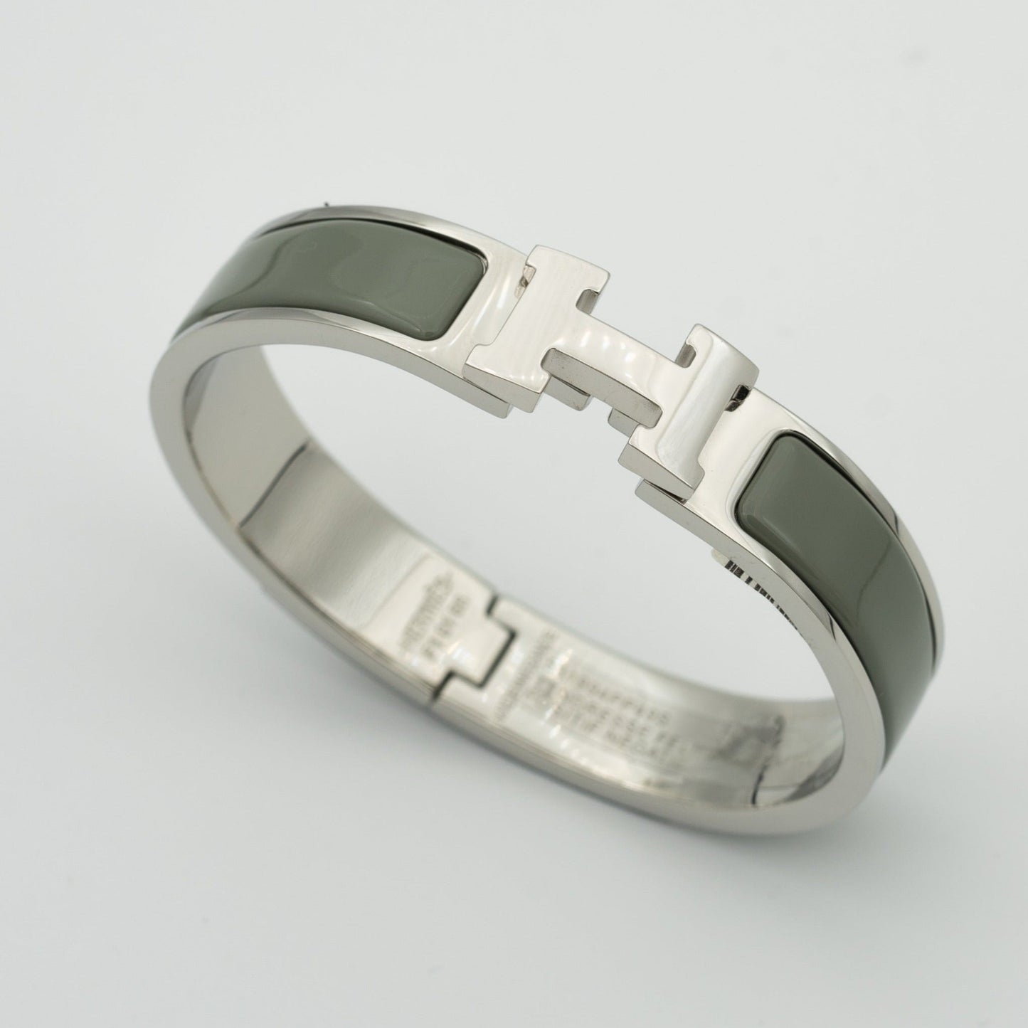 [Echo Fine ]H BRACELET BLUE GREEN 12MM