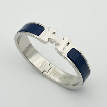 [Echo Fine ]H BLUE BRACELET