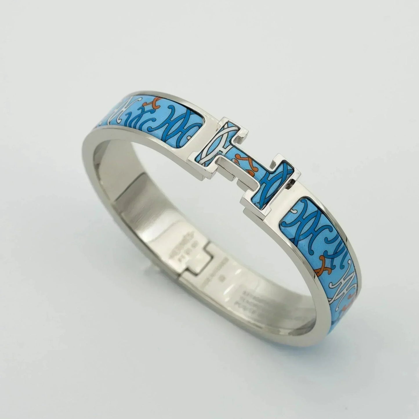 [Echo Fine ]H BRACELET BLUE MULTICOLOR