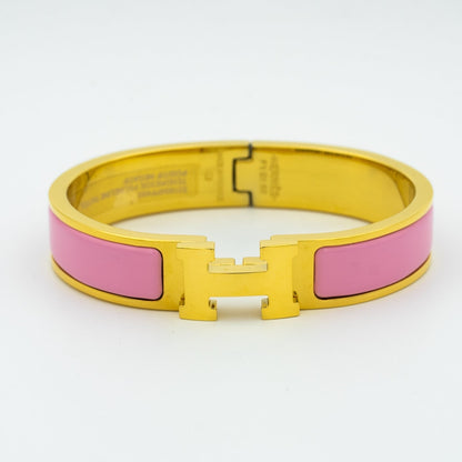 [Echo Fine ]H PINK BRACELET
