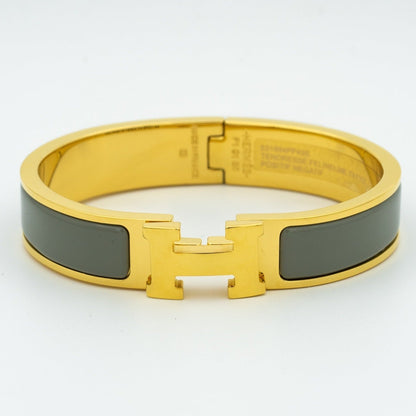 [Echo Fine ]H BRACELET BLUE GREEN 12MM