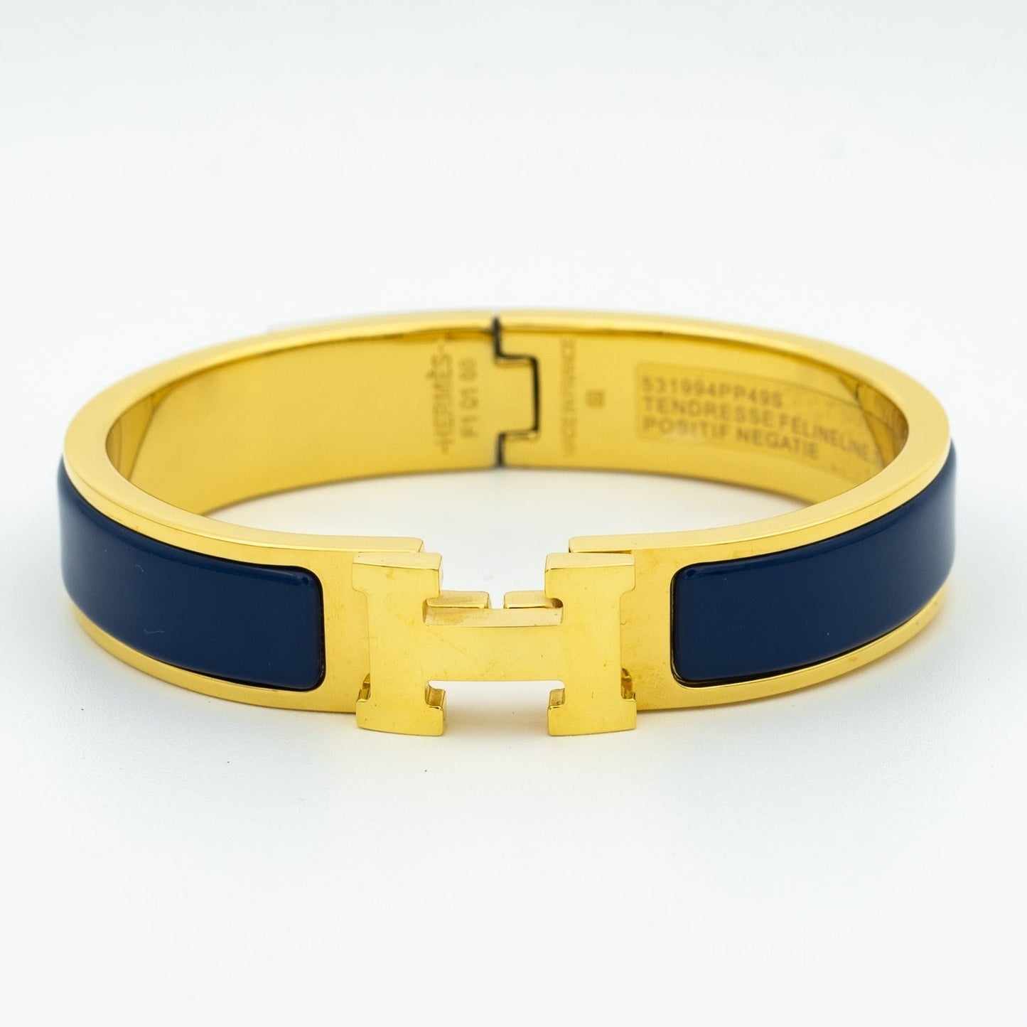 [Echo Fine ]H BLUE BRACELET