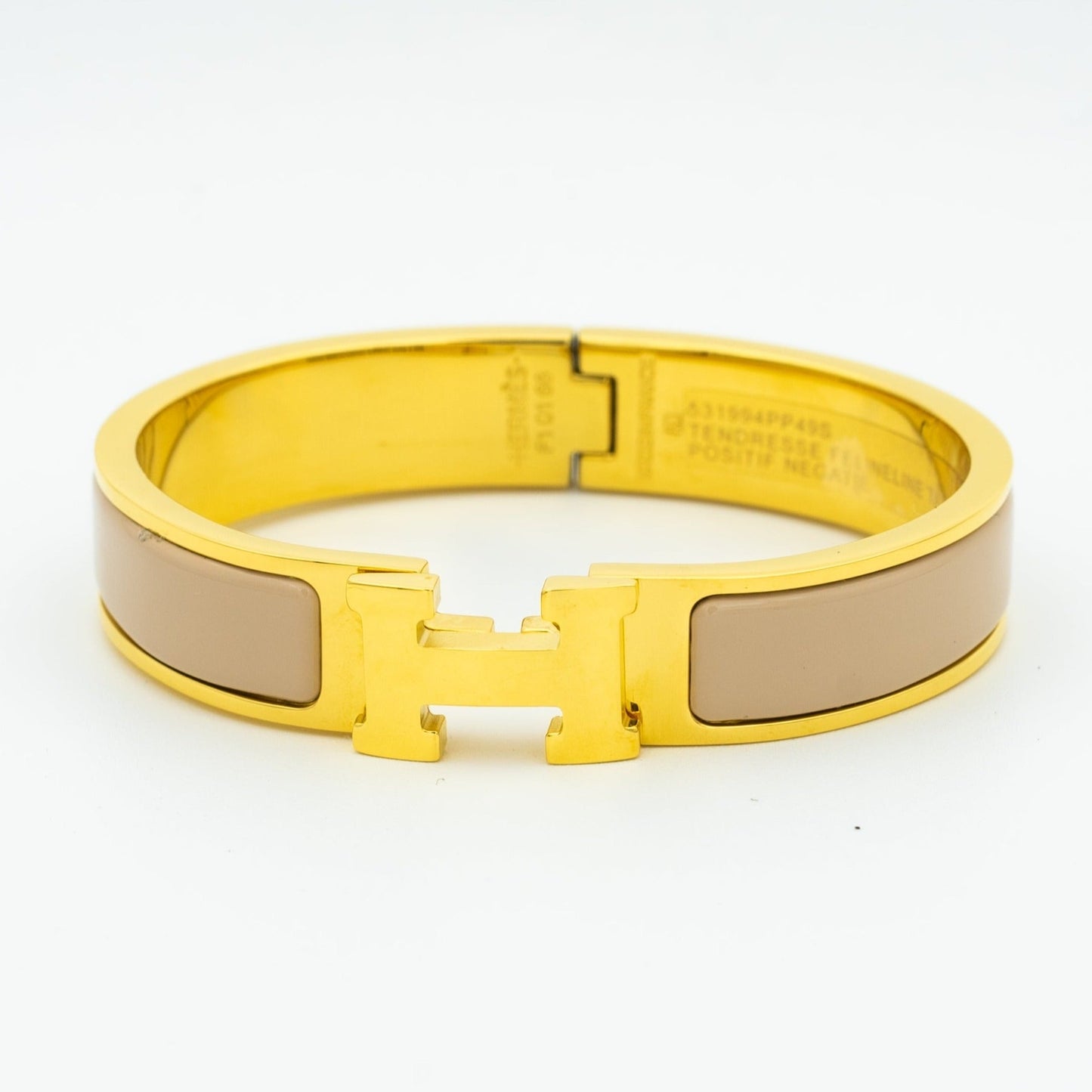 [Echo Fine ]H GREY BRACELET