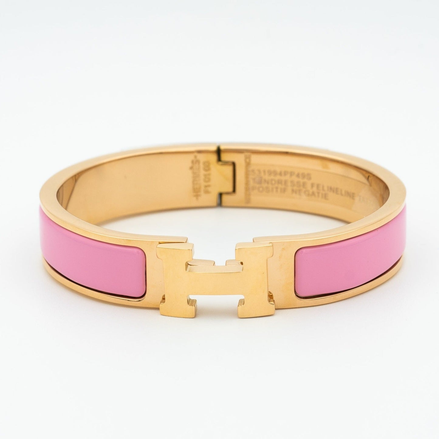 [Echo Fine ]H PINK BRACELET