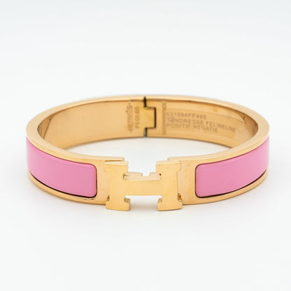 [Echo Fine ]H PINK BRACELET