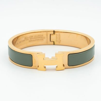 [Echo Fine ]H BRACELET BLUE GREEN 12MM