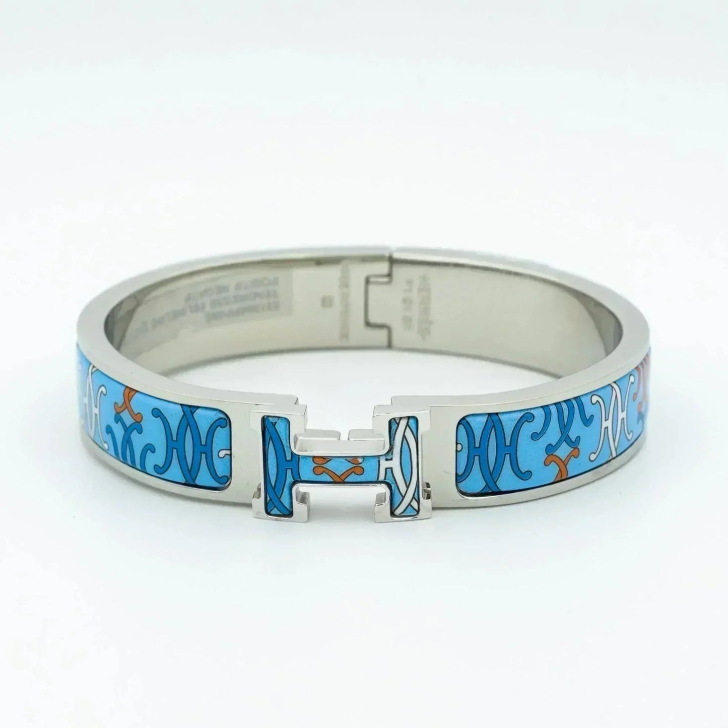 [Echo Fine ]H BRACELET BLUE MULTICOLOR